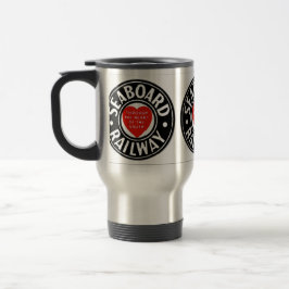 Mok van de Logo van de zeeverbinder van de luchtli