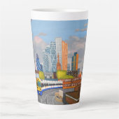Mok van de London Overground Latte (Voorkant)