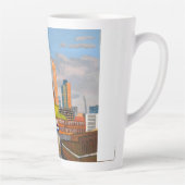 Mok van de London Overground Latte (Rechts)