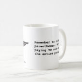 Mok van de luchtconditie (Voorkant rechts)