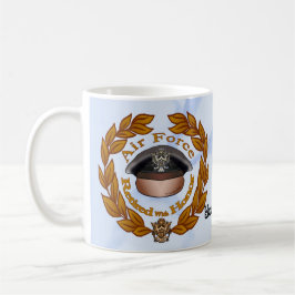 Mok van de luchtmacht in ruste