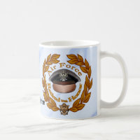 Mok van de luchtmacht in ruste