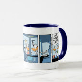 Mok van de luchtverkeersdienst van het Windshield (Voorkant rechts)