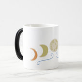 Mok van de maanfase (Voorkant links)