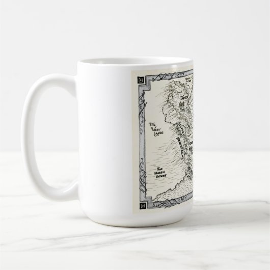 Mok van de Magian Peninsula Map (Links)