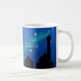 Mok van de Magical Eid Night - Islamic Greeting