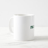 Mok van de Magill Reunion: Ontwerp B (Voorkant links)