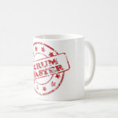 Mok van de mast-masterstempel (Voorkant rechts)