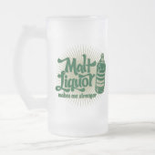 Mok van de mestvloeistof (Links)