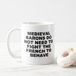 Mok van de middeleeuwse baronnen