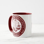 Mok van de Miskatonic University (Voorkant links)