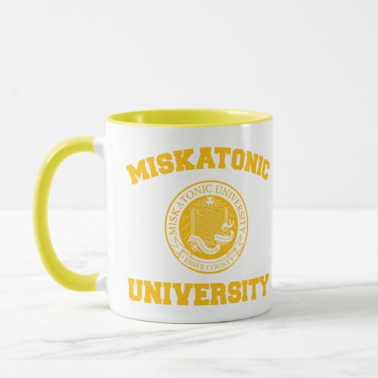 Mok van de Miskatonic University (Links)