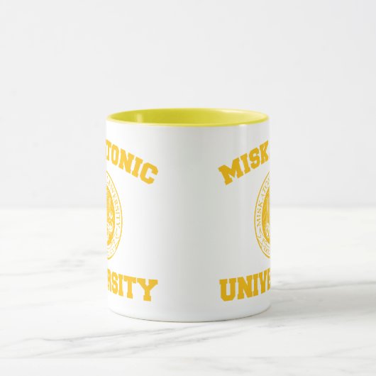 Mok van de Miskatonic University (Midden)