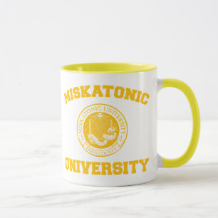Mok van de Miskatonic University