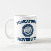 Mok van de Miskatonic University (Links)