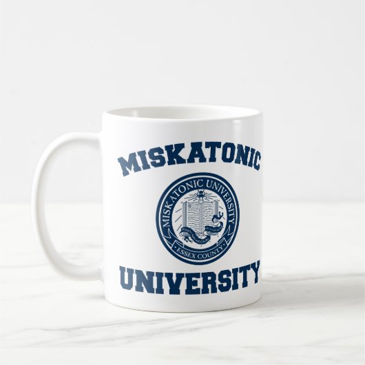 Mok van de Miskatonic University (Links)
