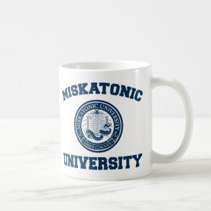 Mok van de Miskatonic University