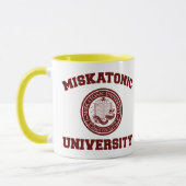 Mok van de Miskatonic University (Links)