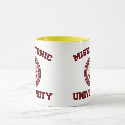 Mok van de Miskatonic University (Midden)