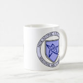 Mok van de Miskatonic University Seal (Voorkant rechts)