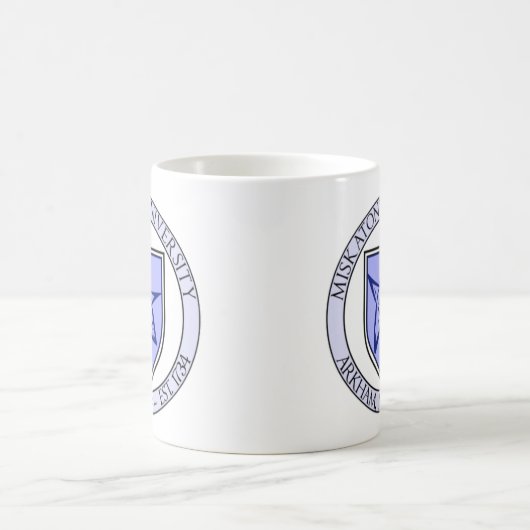 Mok van de Miskatonic University Seal (Center)