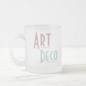 MOK VAN DE MODERNE STYLMODERNE (gevorst glas) (Links)