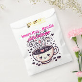 Mok van de moeder - omgaan met cafeïne bedankzakje (Gezegeld)