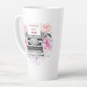   Mok van de Moederdag van Floral Mam (Linkerhoek)