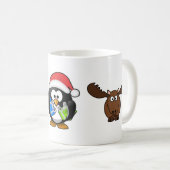 mok van de molen en pinguïn (Voorkant rechts)