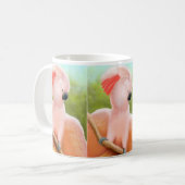 Mok van de Moluccaan (Voorkant links)