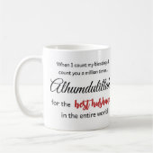 mok van de moslimechtgenoot alhumudulillah (Links)