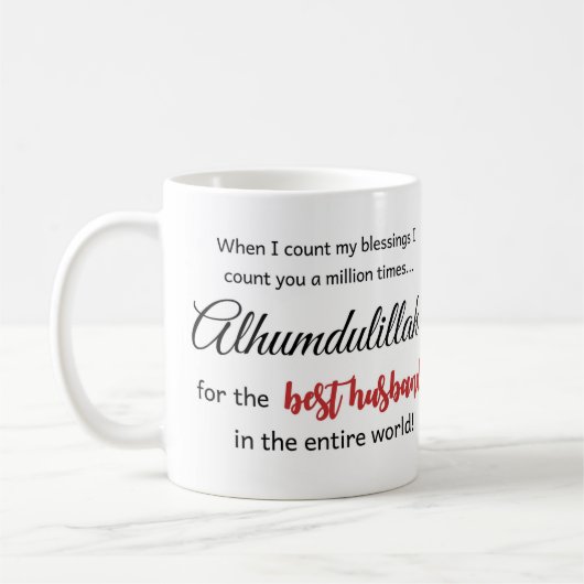 mok van de moslimechtgenoot alhumudulillah (Links)