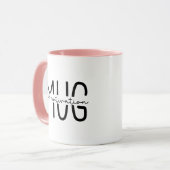 Mok van de motivatie (Voorkant links)