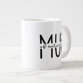 Mok van de motivatie (Voorkant rechts)