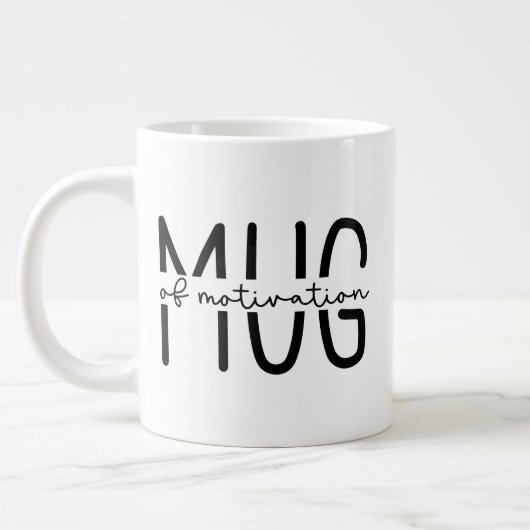 Mok van de motivatie (Links)