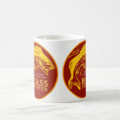 Mok van de Muzikaanse Baasspeler (Center)