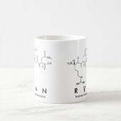 Mok van de naam Ryan peptide (Center)