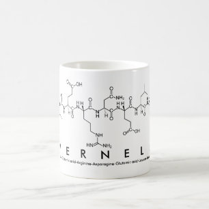 Mok van de naam Vernell peptide