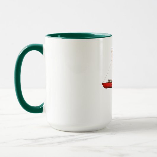 mok van de nantucket lightship (Links)