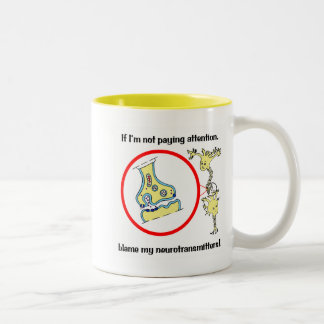 Mok van de Neurotransmitters