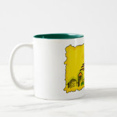 Mok van de New Mexico Artistic State Flag (Links)