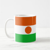 Mok van de Niger Flag Pride (Links)