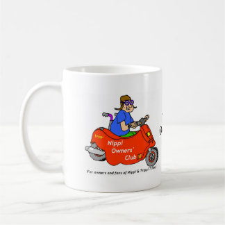Mok van de Nippi OEigenaarsclub