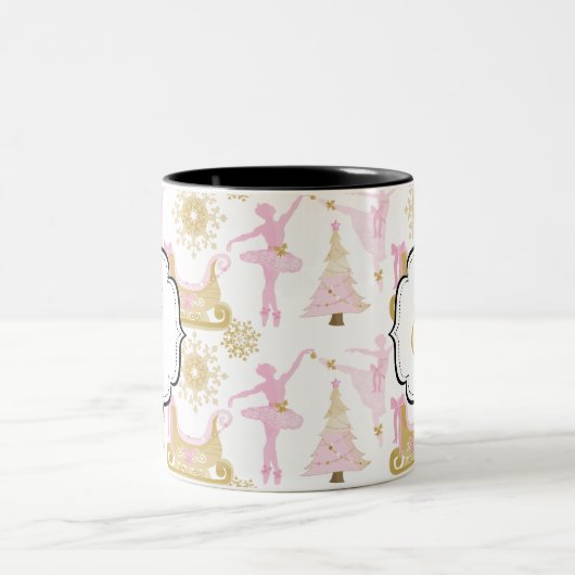 Mok van de Nutkraker Suite Ballet Tea Coffee (Center)