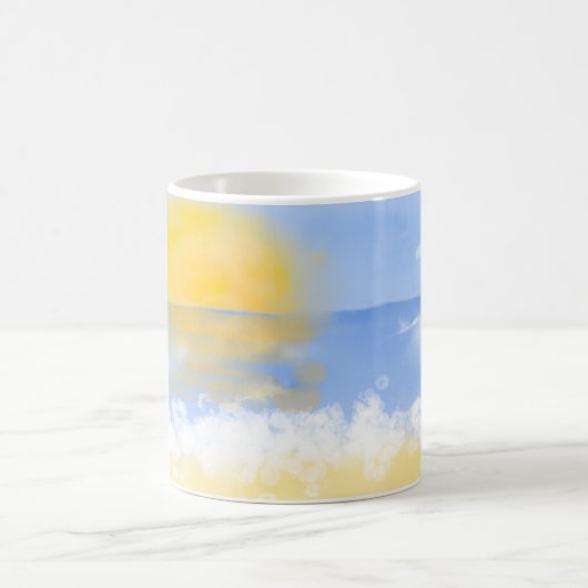 mok van de oceaan (Center)