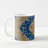 mok van de oliefilter (Links)