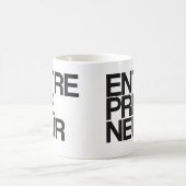 Mok van de ondernemer Coffee (Center)