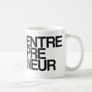 Mok van de ondernemer Coffee