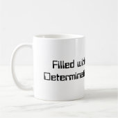 Mok van de onderverklikker (Links)