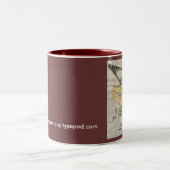 Mok van de onderzoeker - Vintage (Center)